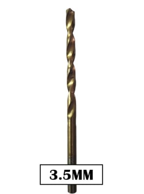 BROCA METAL HSS 3.5 GERMANY