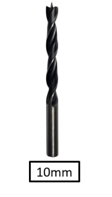 BROCA MADERA 10MM WURTH