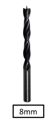 BROCA MADERA 8MM WURTH