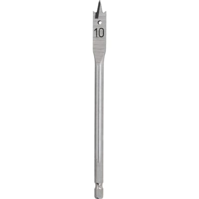 BROCA PALETA 10MM X152 FIXTEC FFWB10