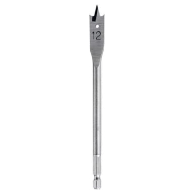 BROCA PALETA 12MM X152 FIXTEC FFWB12