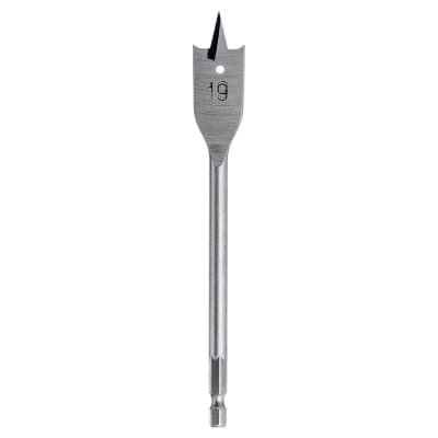 BROCA PALETA 19MM X152 FIXTEC FFWB19