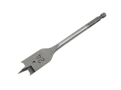 BROCA PALETA 24MM X152 FIXTEC FFWB24