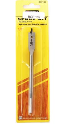 BROCA PALETA 1/2