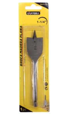 BROCA PALETA 1-1/4 150MM UYUSTOOLS BCP114
