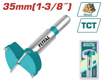 BROCA BISAGRA RETEN FORSTHER 35MM TAC180351 TOTAL