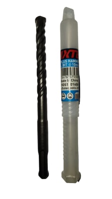 BROCA SDS 10MMX160MM CONCRETO FIXTEC 