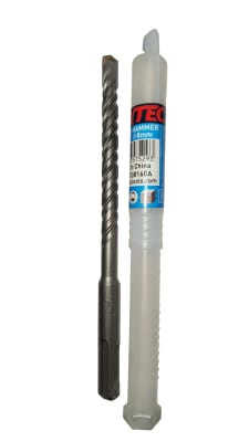 BROCA SDS 8MM CONCRETO FIXTEC