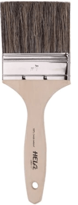 BROCHA CERDA NATURAL 4