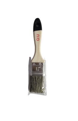 BROCHA CERDA NATURAL 1-1/2 QUIMICA UNIVERSAL