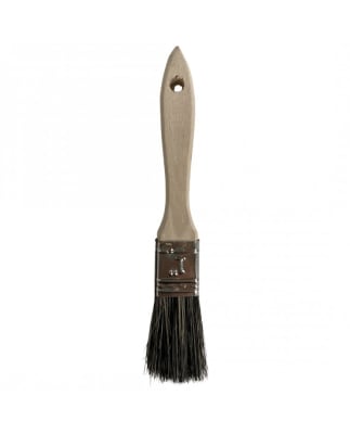 BROCHA FIBRA MANGO MADERA PINTOR 1