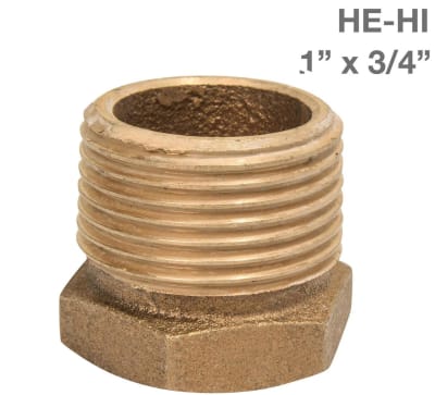 BUSHING REDUCCION BRONCE 1