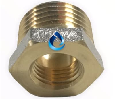 BUSHING REDUCCION BRONCE 1/2HE-1/4HI
