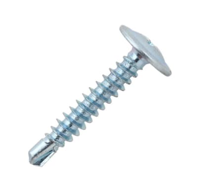 TORNILLO CABEZA DE LENTEJA 8X1-5/8 PUNTA BROCA