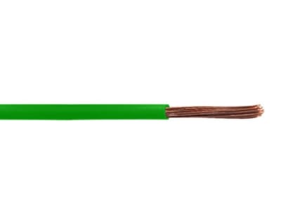 CABLE EVA 2.5MM VERDE EVAFLEX
