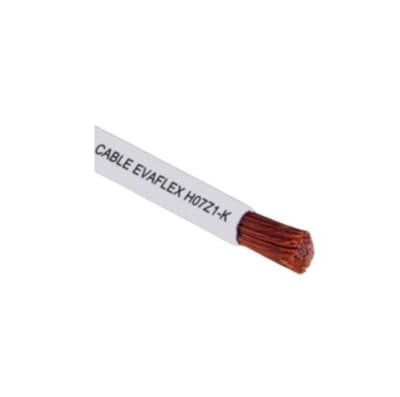 CABLE EVA 1.5MM  BLANCO METRO