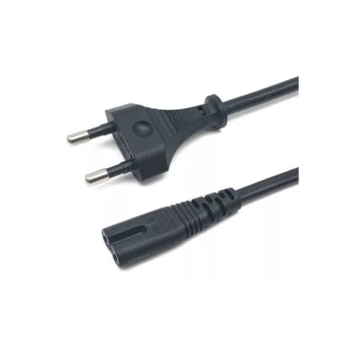 CABLE PODER TIPO 8 RADIO TV 1,5MTS