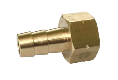 CACHIMBA RECTO 3/8 HI ESPIGA 1/4