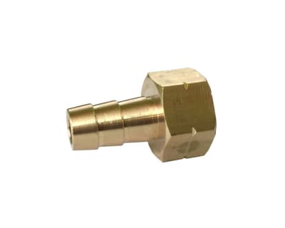 CACHIMBA RECTO 3/8HI IZQ - ESPIGA 3/8