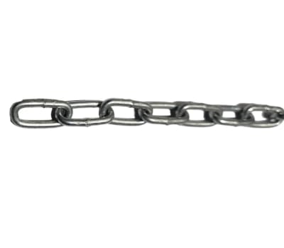 METRO CADENA ESLABON CORTO 1/8-3MM