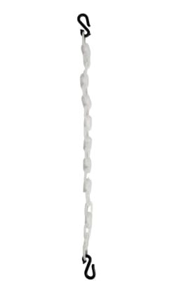 CADENA FLAPPER WC PLASTICA 20CM CON GANCHO