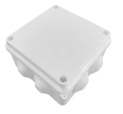 CAJA ESTANCA CUADRADA 100X100X60 IMEC