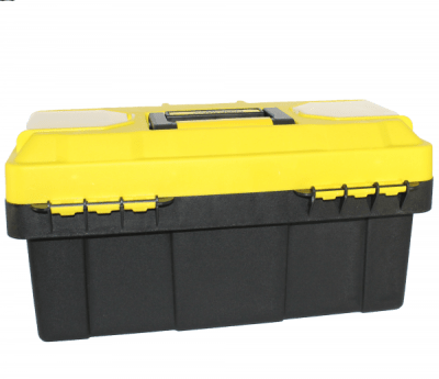 CAJA DE HERRAMIENTAS PLASTICA CHICA 14 TOOL BOX