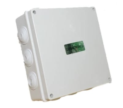 CAJA ESTANCA IP65 200X200X80 BLANCA