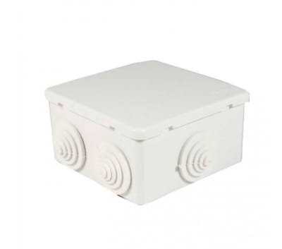 CAJA ESTANCA IP65 150X150X70 BLANCA