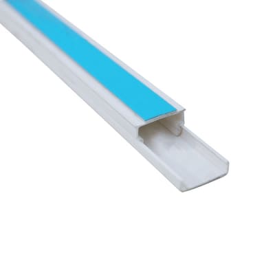 CANALETA LEGRAND 20X10 CON ADHESIVO