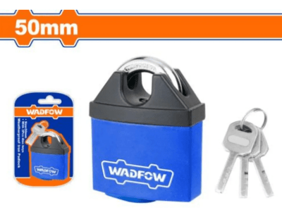 CANDADO HIERRO INTEMPERIE 50MM WPDW450 WADFOW