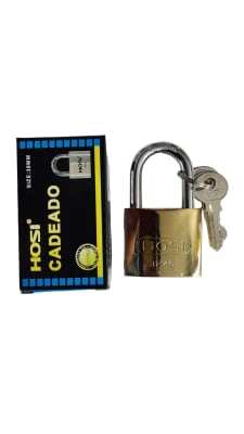 CANDADO 38MM HOSI