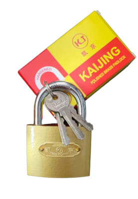 CANDADO KAIJING 63MM