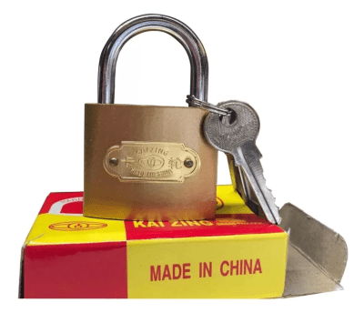 CANDADO KAIJING 32MM