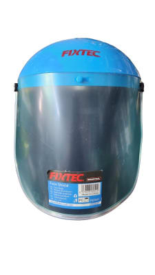 CARETA FACIAL SEGURIDAD FIXTEC
