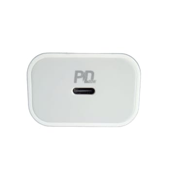 CARGADOR CELULAR CARGA RAPIDA 20W 3A