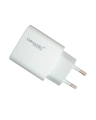 CARGADOR CELULAR CARGA RAPIDA 20W 3A