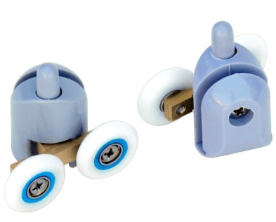 REPUESTO SHOWER CARRITO 2 RUEDAS INFERIOR TAUMM 130000094