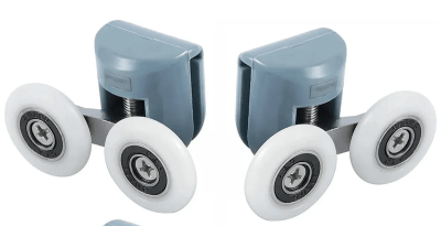 REPUESTO SHOWER CARRITO 2 RUEDAS SUPERIOR TAUMM 130000194