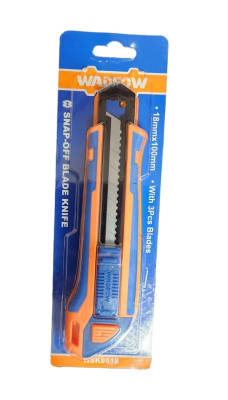 CARTONERO 18X100MM 3CUCHILLAS WSK8618 WADFOW