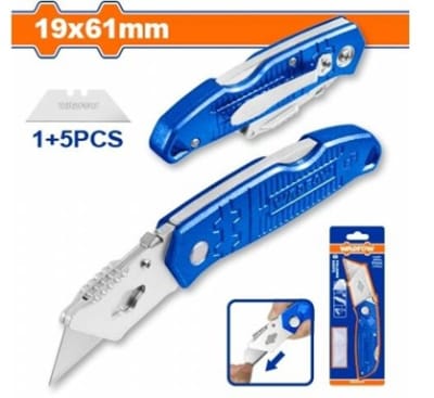 CARTONERO PLEGABLE 19X61MM WSK9419 WADFOW