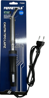 CAUTIN TIPO PALETA 150W FERRETOOLS