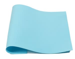 GOMA EVA CELESTE 20X30CM