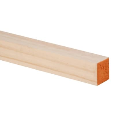 PALO MSD SECO 2X2 CEPILLADO