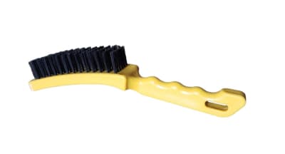 ESCOBILLA ACERO ECO MANGO PLASTICO KP