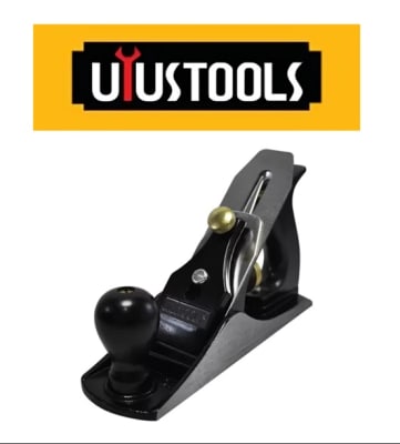 CEPILLO MANUAL DE CARPINTERO #5 UYUSTOOLS