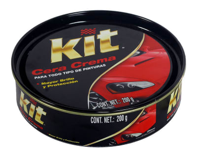 CREMA CERA KIT