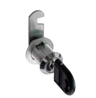 CERRADURA GUANTERA 20MM CROMADA 830