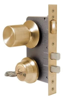CERRADURA EMBUTIR 4180BSL-BSL