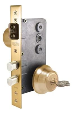 CERRADURA EMBUTIR 4180BSL-BSL